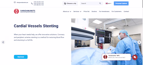 Rebuilt the digital platform for