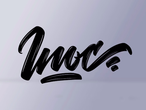 Custom Letterings