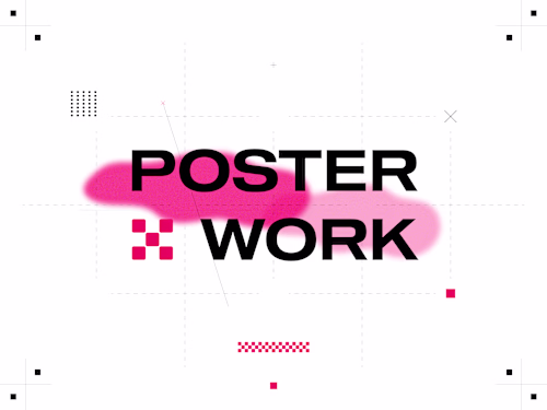 // POSTER WORK COLLECTION