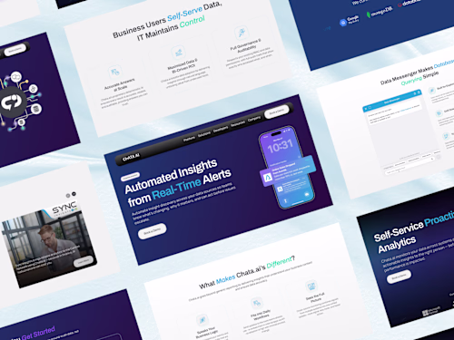 Elevating a B2B SaaS Brand Through Strategic Web Design