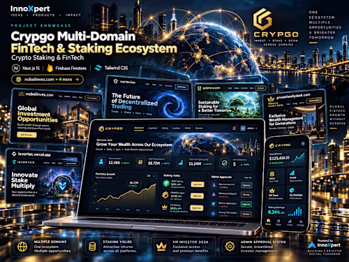 High-performance FinTech wealth management and