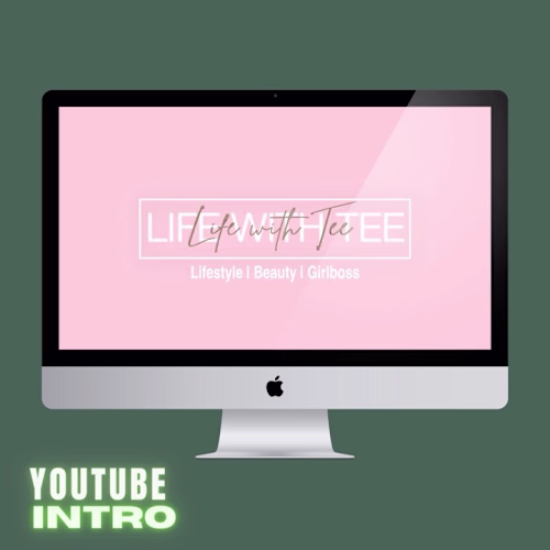YOUTUBE INTRO