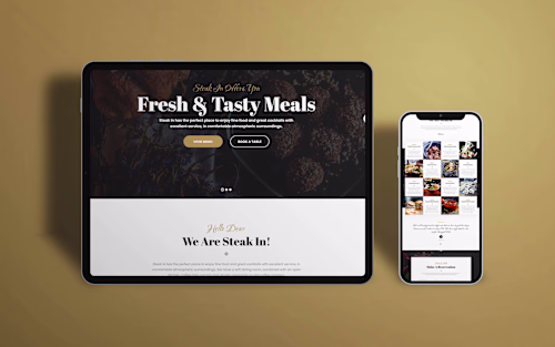 Wix Project