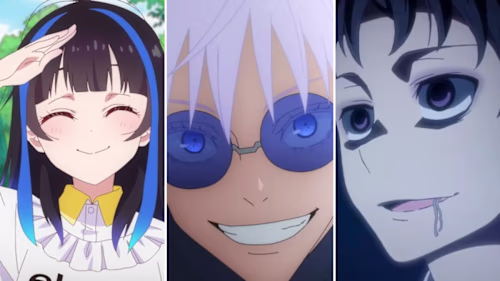 Biggest New Anime of Summer 2023
