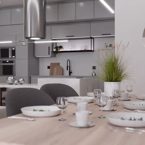 3D Interior design