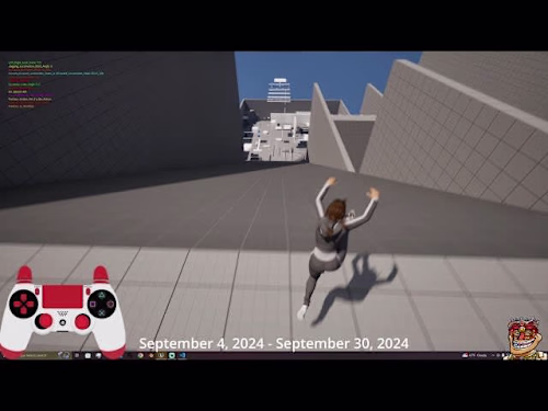 C++| Unreal Engine 5 | Animation Programming | Network Ready