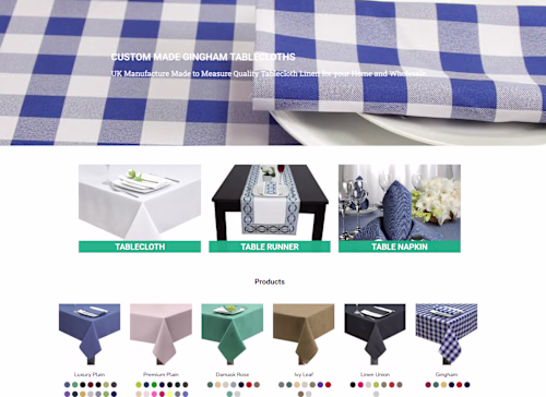 Tableclothlinen