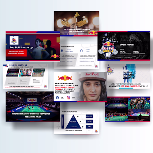 Powerpoint Presentation Design (PPT)