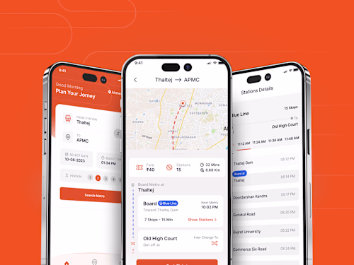 Seamless Ticket Booking UI for Urban Commuters