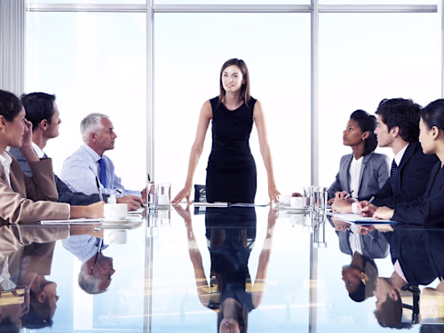 How Building a Culture that Elevates Women Can Support All