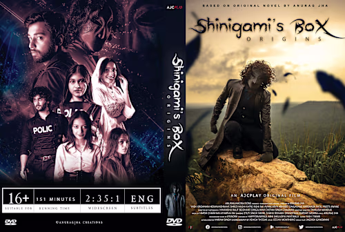 Shinigami's Box: Origins Feature Film Edit