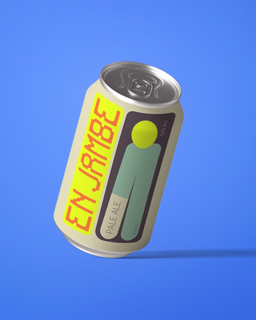 Craft Beer Cans