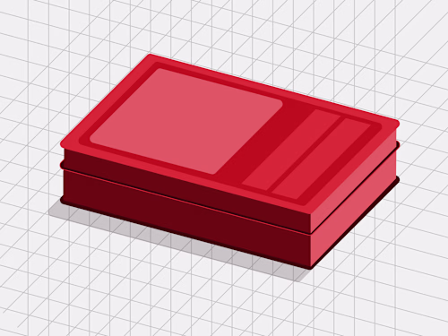 Isometric Icon Design Project