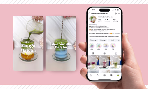 Instagram Content Creation and Social