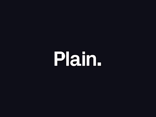 Plain.