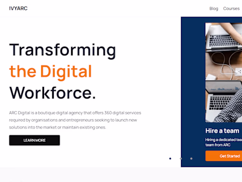 IVYARC PLATFORM