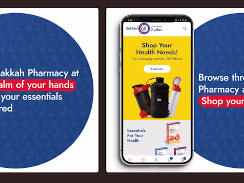 ‎Makkah Pharmacy