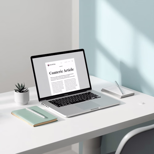 I’m building my freelance content