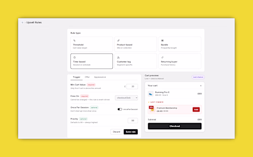 Shopify Custom App