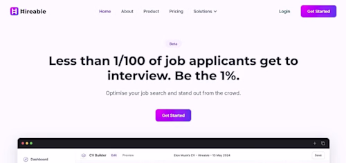Recruitment and Job searching platfrom 