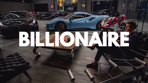 BILLIONAIRE Luxury Lifestyle 💲 [2022 BILLIONAIRE MOTIVATION] #…