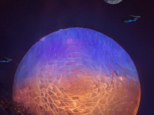 Disney in Another World 