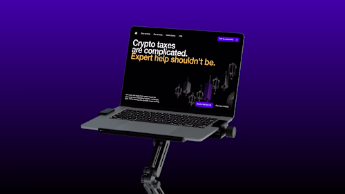 For Legite, a U.S. crypto