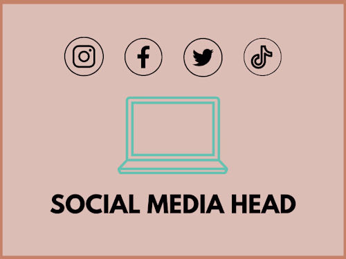 Social Media Head