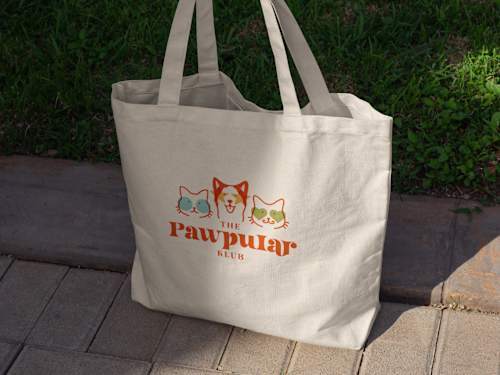 The Pawpular Klub Branding