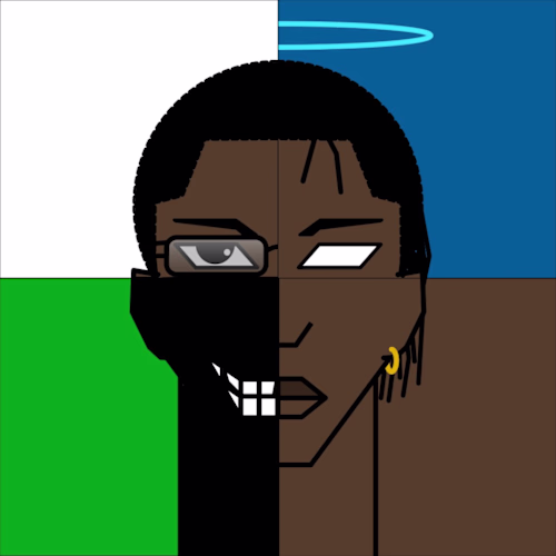 This artwork is a personal