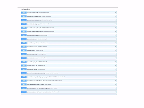 WhatsApp Flow Manager
