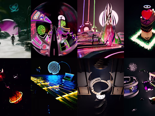 Interstellar Journey
