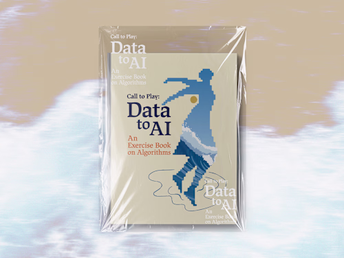 Dat to AI | Editorial Book Design