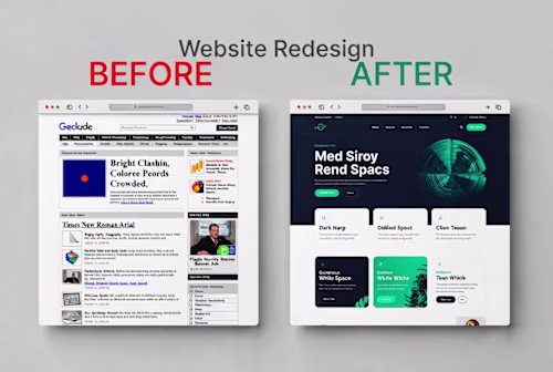 This is my client website