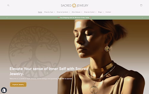 Shopify Store Build