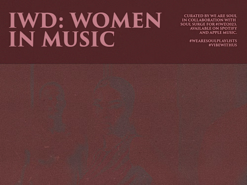 International Women's Day Radio Takeover