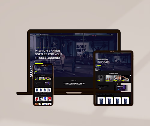 FitnFine was developed as a