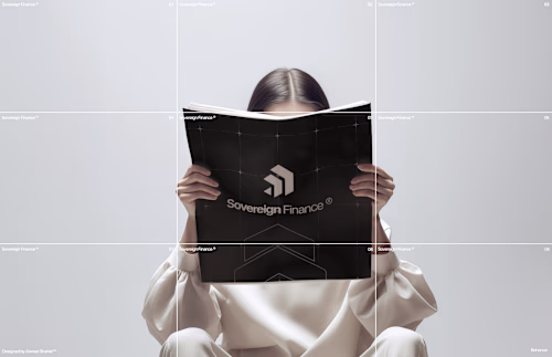 Sovereign Finance ® — UI/UX Design