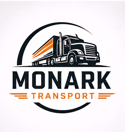Transportation company logo