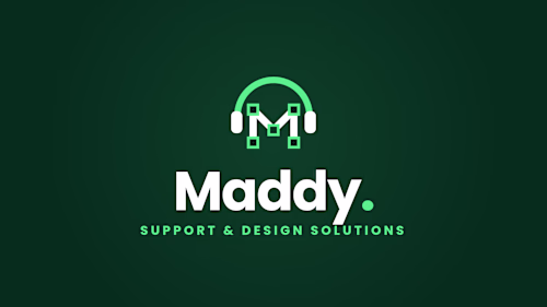 I designed a logo for