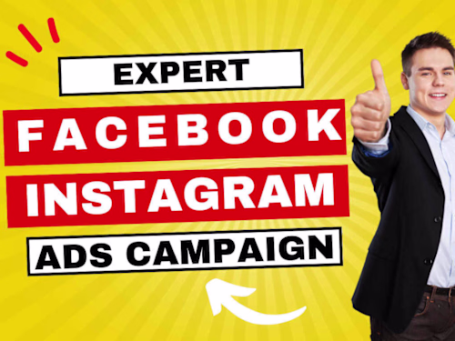I will set up Facebook ads, Instagram ads campaign