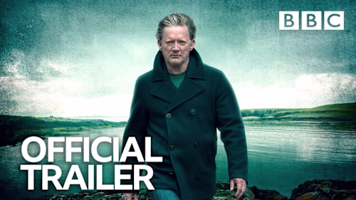 My vocals in BBC’s Shetland Trailer (My Bonnie)