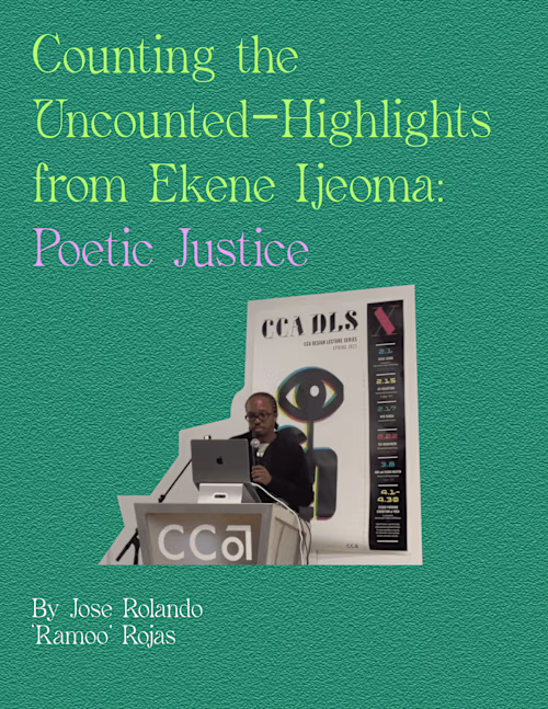 March 2023, Counting the Uncounted