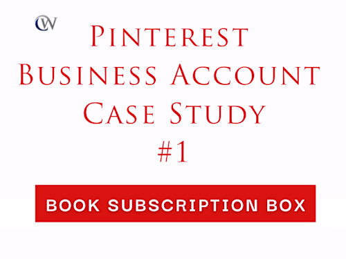 Pinterest for Ecommerce: Shopify Subscription Box Case Study