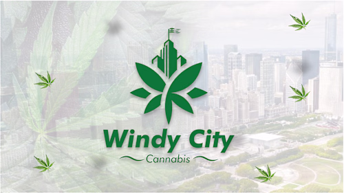 Windy City Cannabis Coach Brand Identity