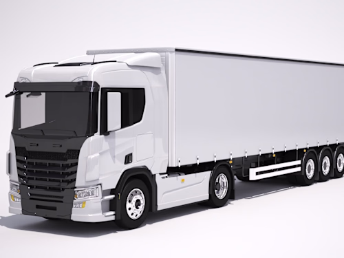 What Is A Tautliner Truck & Why Your Business Will Benefit With…