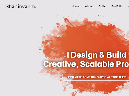 Shahinyanm