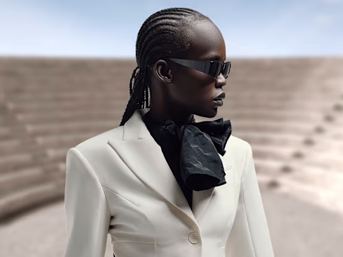 Teatro Max Mara Creative Direction and Branding