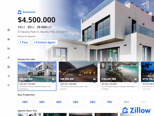 What if Zillow was Netflix