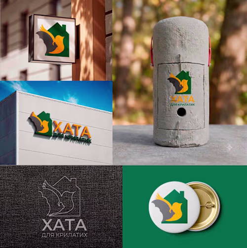 Logo & Visual Identity. Branding
